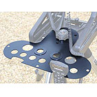 AC397 Top of Wedge Eyepiece and AutostarTM Handset Holder Tray AC397 Top of Wedge Eyepiece and AutostarTM Handset Holder Tray